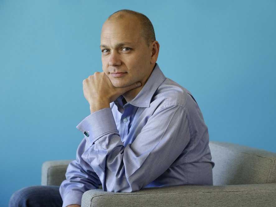 Tony Fadell