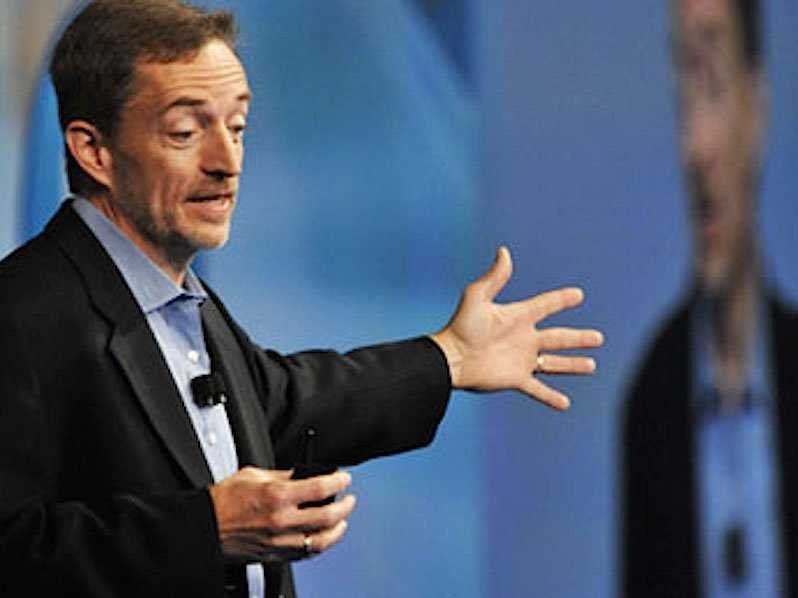 VMware CEO Pat Gelsinger