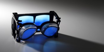 Wearality’s virtual reality glasses may look dorky, but they’ll be cheap, at $69