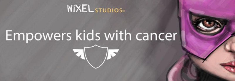 Wixel Studios' Aurora is a game platform to help kids who are fighting cancer.