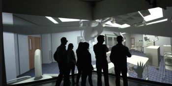 Intel’s latest investment could make holodeck-like experiences a reality