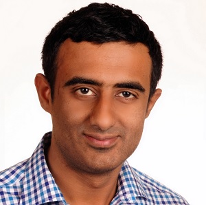 Zain Jaffer, CEO of Vungle.