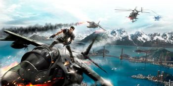 Just Cause 3 now available with preorder deals at GMG and Microsoft Store