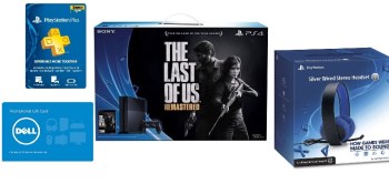 Dell has a PlayStation 4 bundle worth $580 selling for only $400