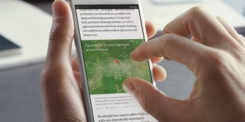 Facebook introduces Instant Articles, bringing content from select publishers directly into the News Feed