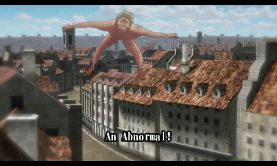 Attack on Titan: Humanity in Chains