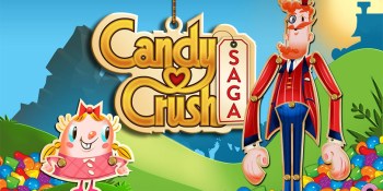 King is planning to bring its games to Windows 10, starting with Candy Crush Saga