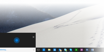 Microsoft releases Windows 10 preview for PCs with Cortana keyboard shortcut, default to filtered Taskbar in virtual desktops