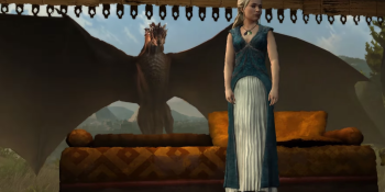 Game of Thrones: Episode 4 — Sons of Winter is better than the HBO show