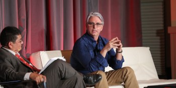 Unity’s John Riccitiello takes on AR, VR, and games at GamesBeat Summit