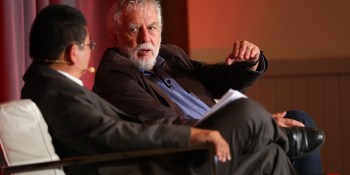 Nolan Bushnell on augmented reality and how self-driving cars will kill the Teamsters