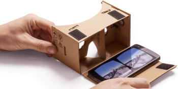 Google’s surprising portal into the future of virtual reality