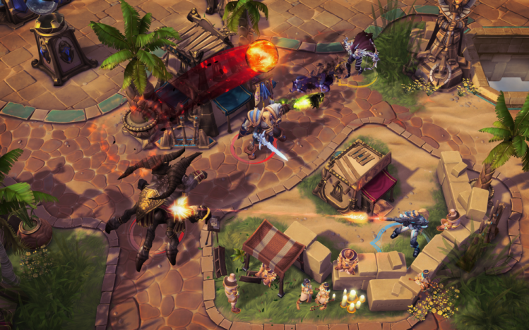 Heroes of the Storm