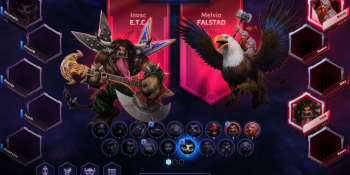 Heroes of the Storm designer: ‘I’d change every single hero in the game’