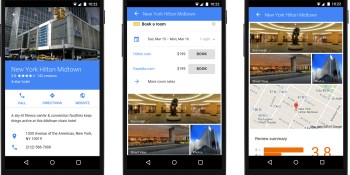 Google launches all-out assault on mobile advertising, cross-device conversion, and in-store ROI