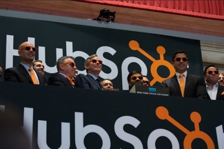 HubSpot's IPO