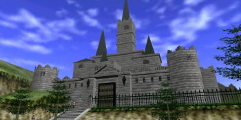 The Legend of Zelda: Ocarina of Time hits Wii U’s Virtual Console today