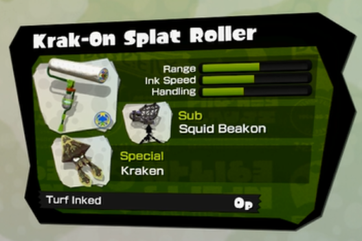 Krak-On Splat Roller