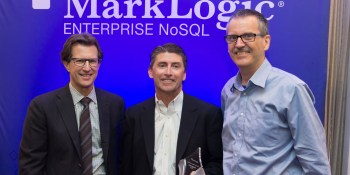 Database company MarkLogic picks up $102M — at a valuation above $1B