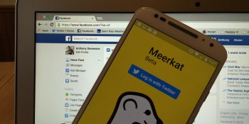 Is Meerkat’s new Facebook integration going to mess up your newsfeed?