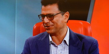 Here’s how much Twitter offered new chairman Omid Kordestani to join the company
