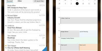 How to get the beta version of Microsoft’s Outlook app for iOS