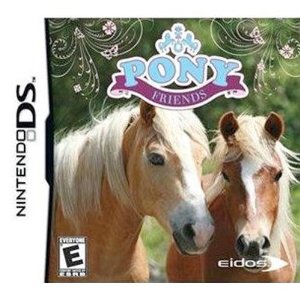 Pony Firneds