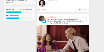 Mobile trivia game QuizUp relaunches as a social media network