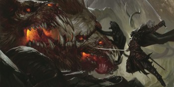 Sword Coast Legends pushes back its D&D role-playing release to September 29