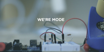 Mode takes $775K for cloud IoT platform