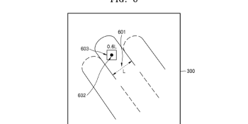 Samsung patents a fingerprint reader that you don’t have to touch