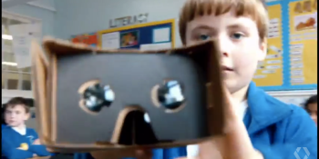 Google announces Cardboard Expeditions to let teachers take classes on field trips