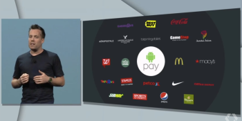 Google unveils Android Pay, its Apple Pay competitor