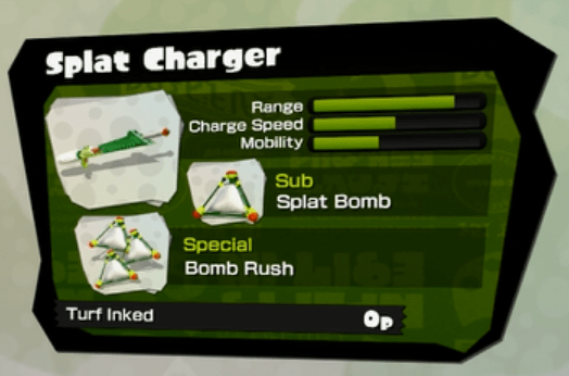 Splat Charger