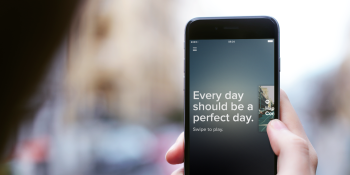 A day with the new Spotify