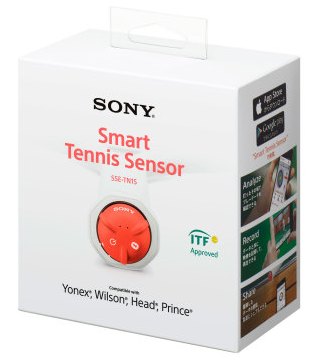 Sony Smart Tennis Sensor