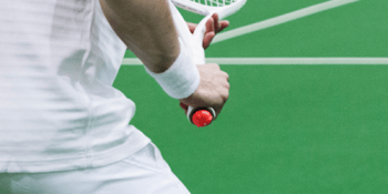 Sony serves up a $200 Smart Tennis Sensor that tracks your stats via your phone