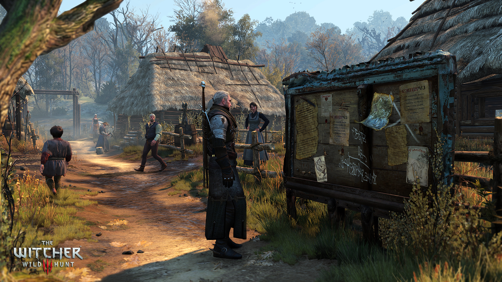 You'll be burned out on Witcher 3's micro-objectives before you get halfway through the first hundred of them.