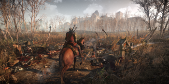 The Witcher 3: Wild Hunt passes 1 million preorders