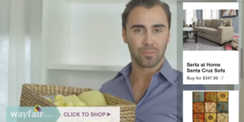 Google just made YouTube ads shoppable