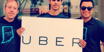 Uber will reach $10.8B in bookings in 2015, fundraising presentation shows