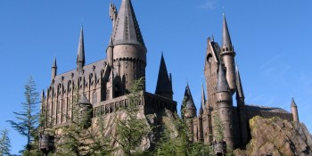 How the Wizarding World of Harry Potter convinced Nintendo to work with Universal