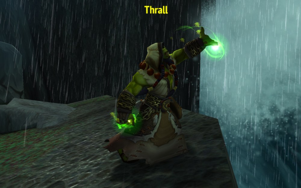 World of Warcraft Thrall