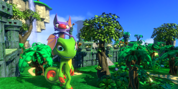 Kickstarter still works: Banjo-Kazooie spiritual successor Yooka-Laylee funded in just 40 minutes