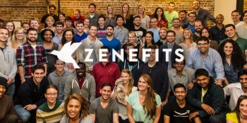 Bubble talk: Zenefits is good, but it’s not $4.5B good