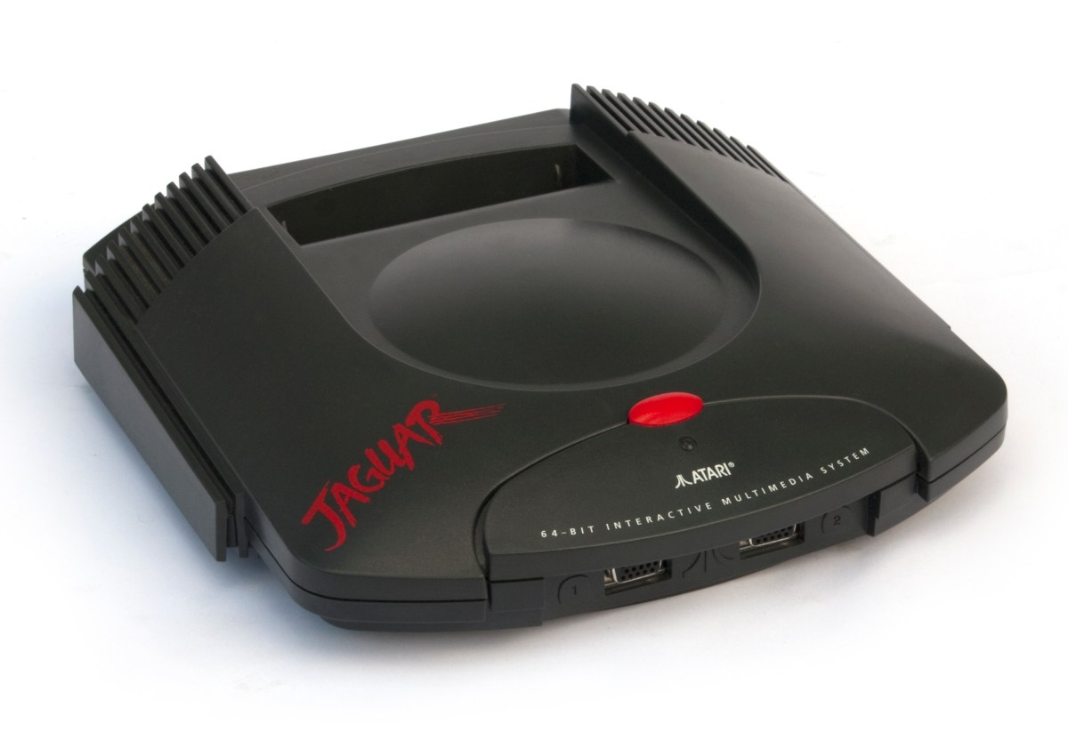 The Atari Jaguar.