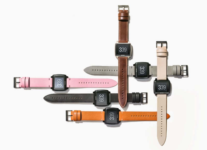 Basis Peak leather bands