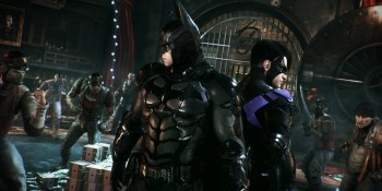 GamesBeat weekly roundup: FIFA adds women, Batman hands-on, and announcing GamesBeat 2015