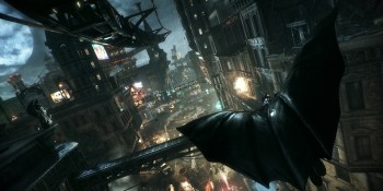 Batman: Arkham Knight makes Gotham feel more like a city and less like a playground