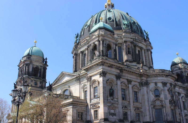 Berlin Dom cathedral